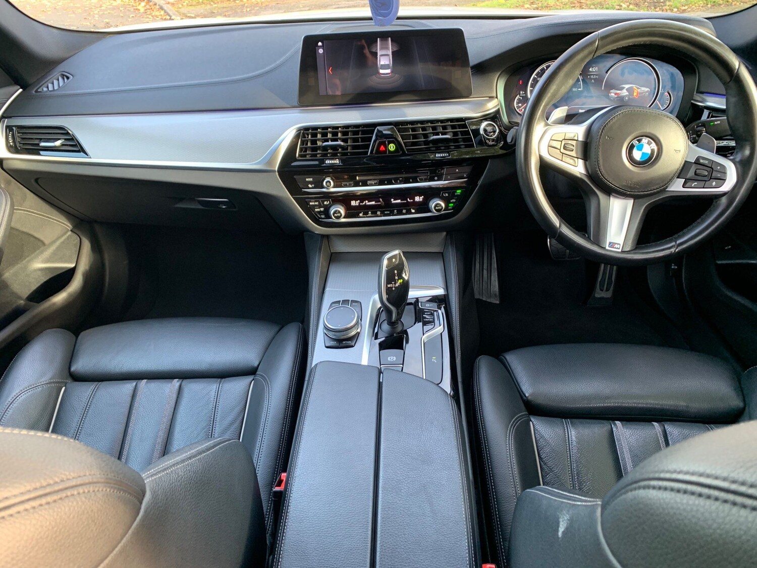 Used BMW 5 Series 2018 for sale - 77927950: Photo 19