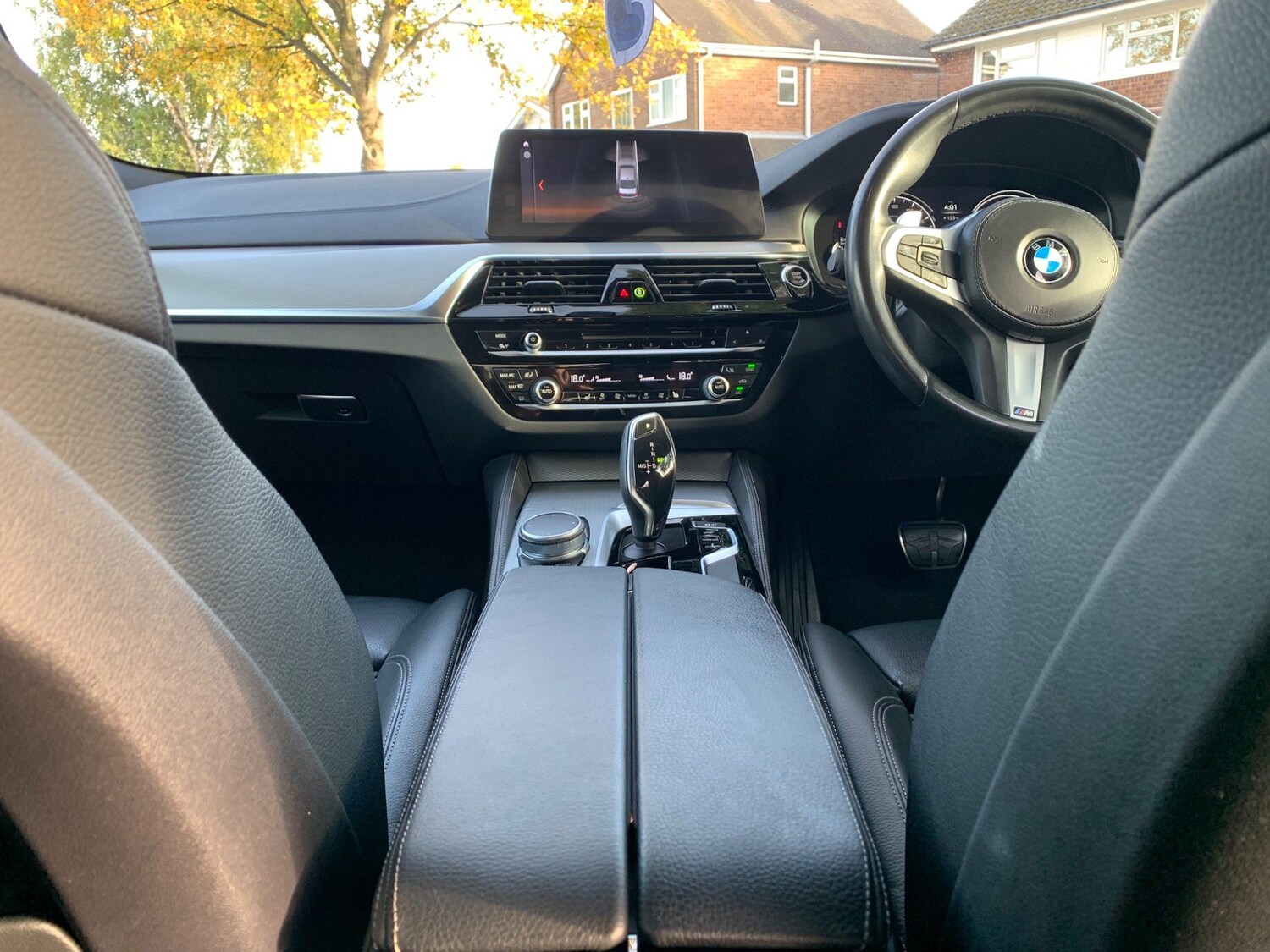 Used BMW 5 Series 2018 for sale - 77927950: Photo 20