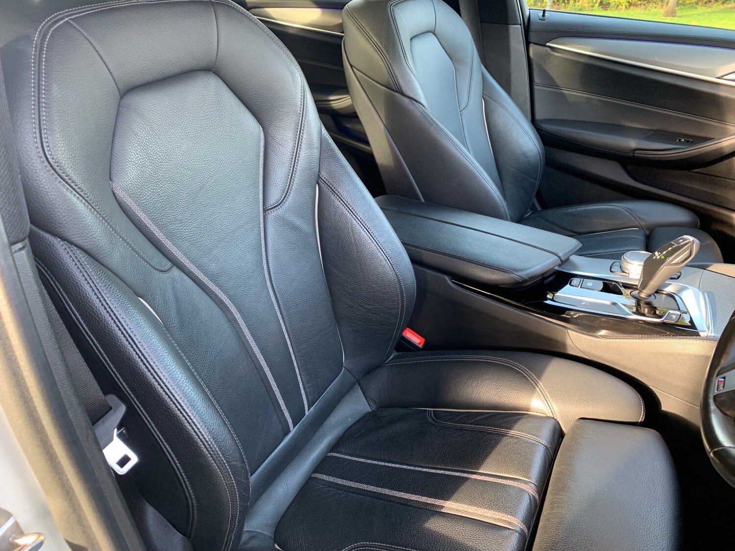 Used BMW 5 Series 2018 for sale - 77927950: Photo 24