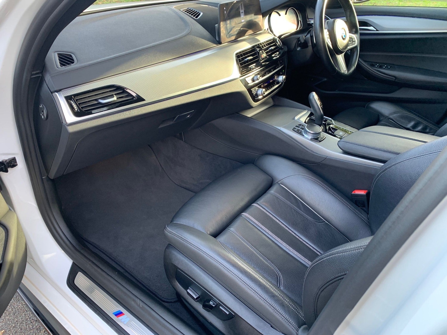 Used BMW 5 Series 2018 for sale - 77927950: Photo 25