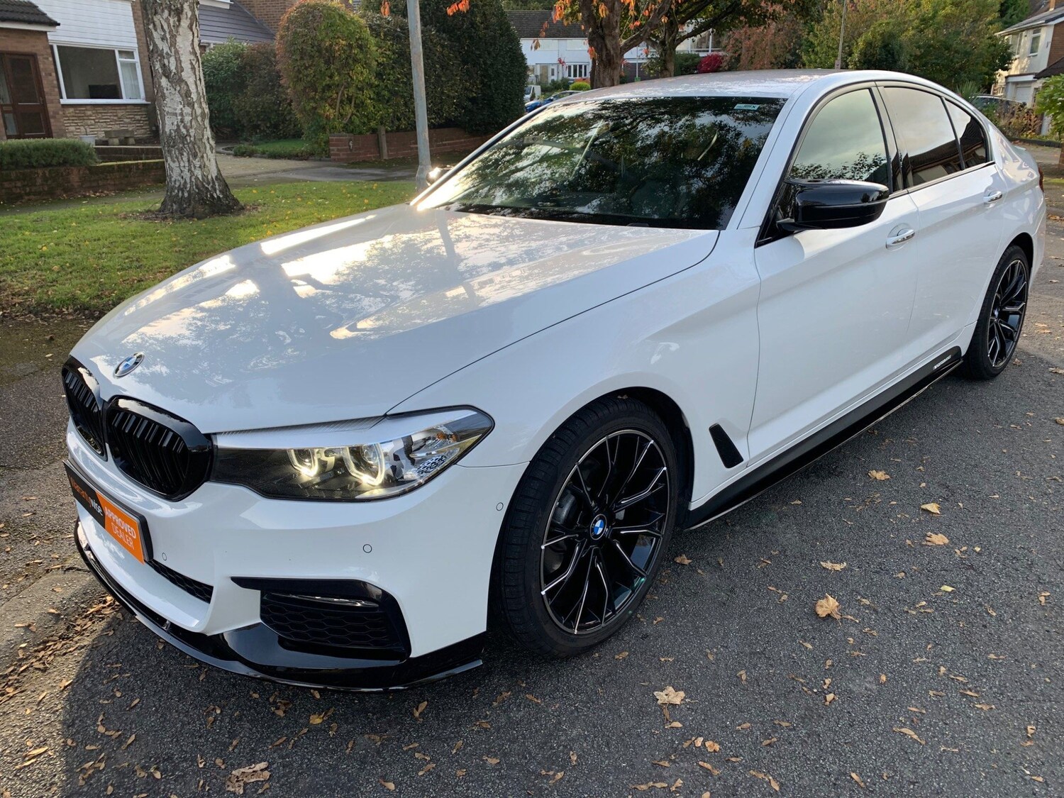 Used BMW 5 Series 2018 for sale - 77927950: Photo 3
