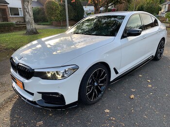 Used BMW 5 Series 2018 for sale - 77927950: Photo