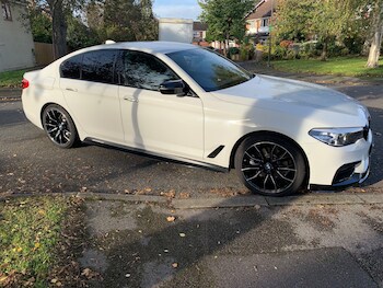 Used BMW 5 Series 2018 for sale - 77927950: Photo