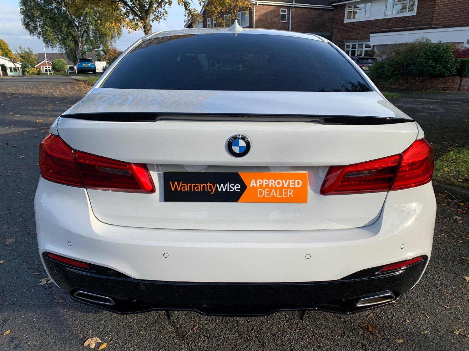 Used BMW 5 Series 2018 for sale - 77927950: Photo 5