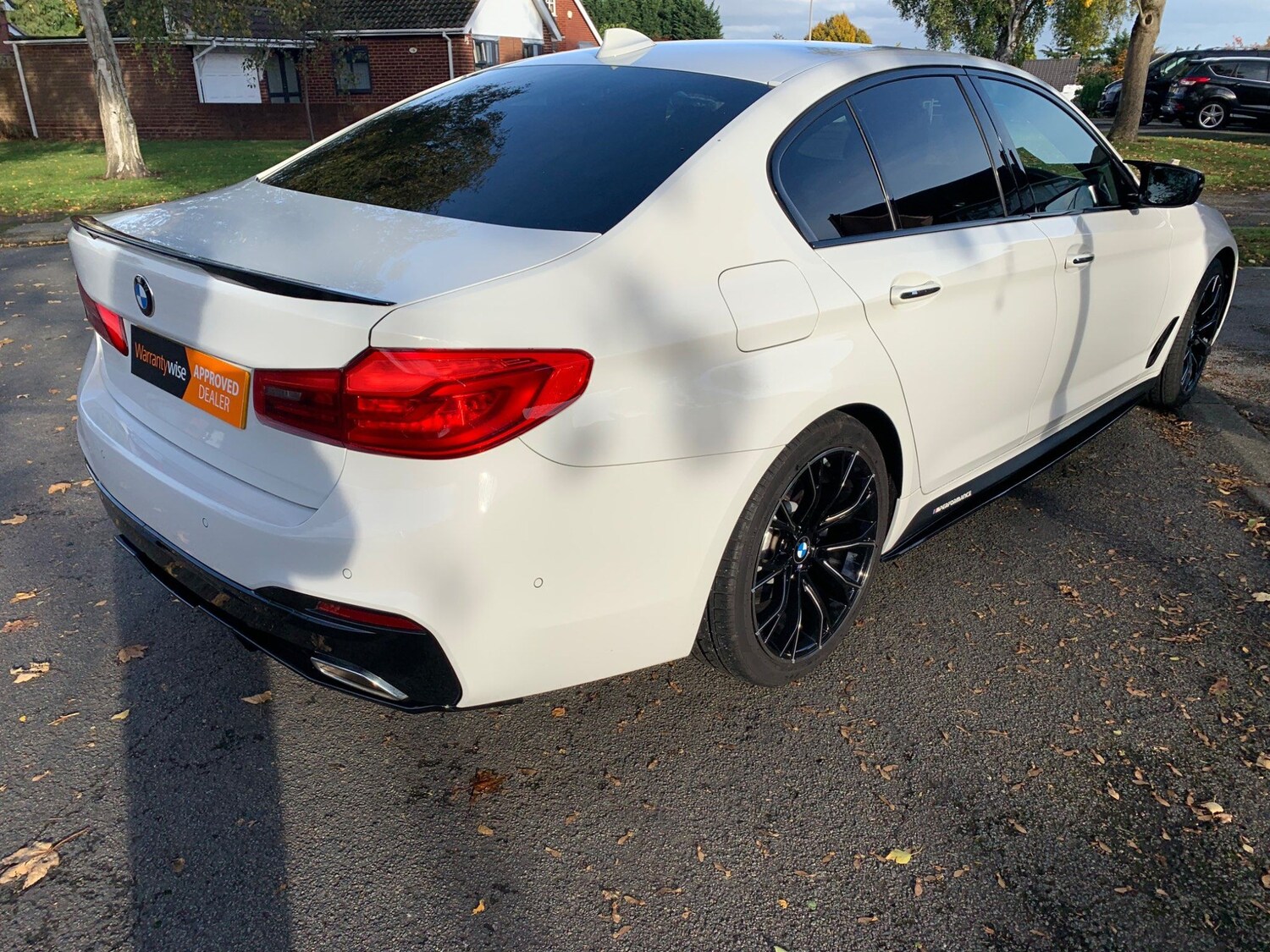 Used BMW 5 Series 2018 for sale - 77927950: Photo 6