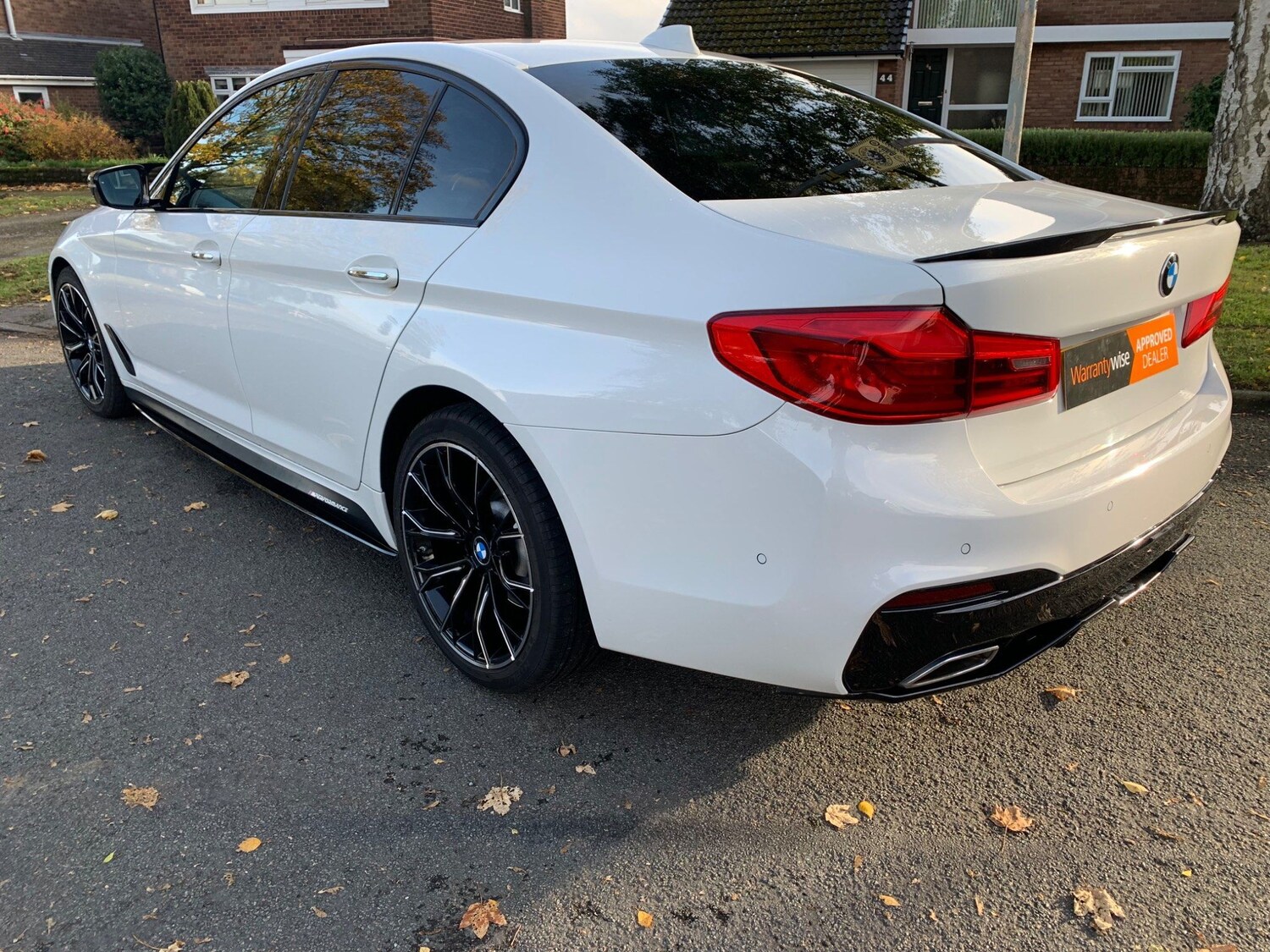 Used BMW 5 Series 2018 for sale - 77927950: Photo 7