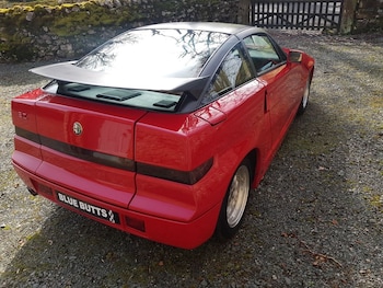 Used Alfa Romeo SZ 1991 for sale - 79143014: Photo