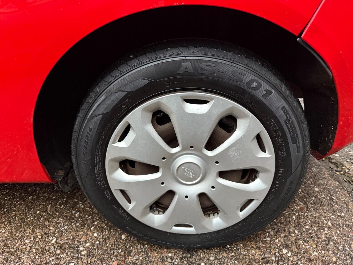 Used Ford Fiesta 2015 for sale - 78011729: Photo 12