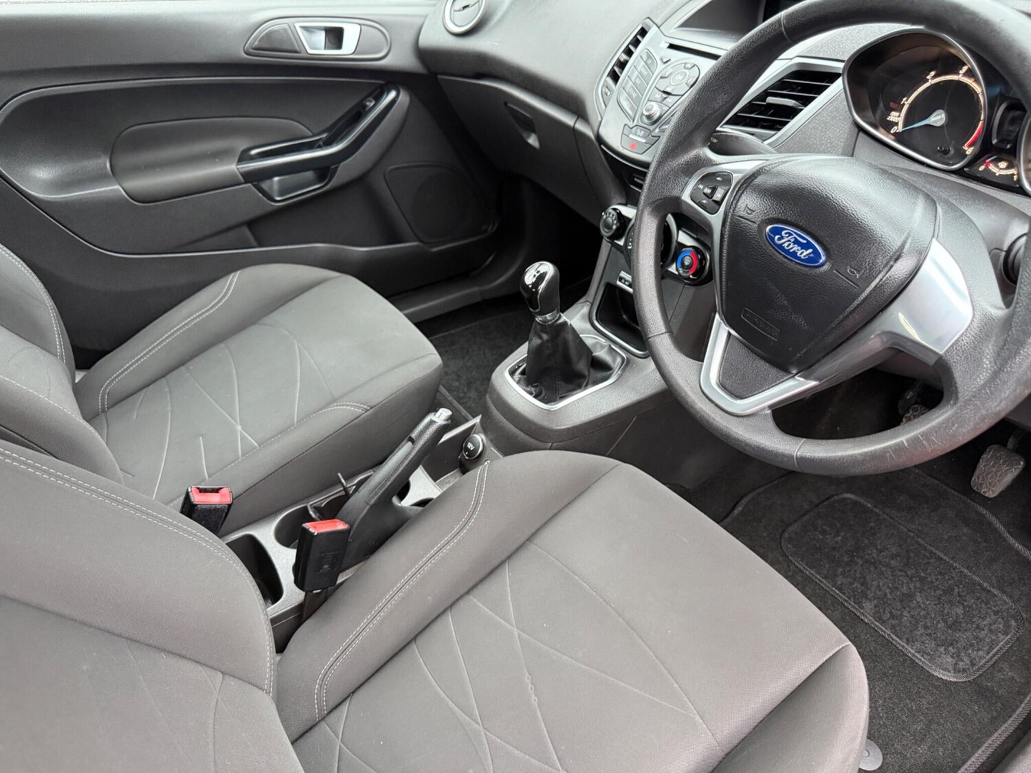 Used Ford Fiesta 2015 for sale - 78011729: Photo 19