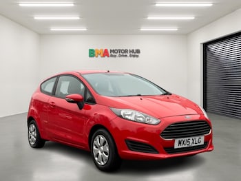 Used Ford Fiesta 2015 for sale - 78011729: Photo