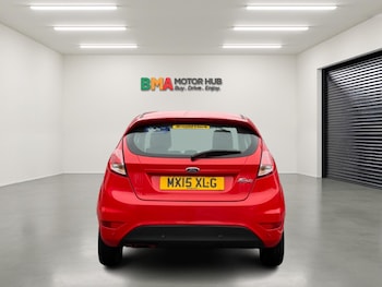 Used Ford Fiesta 2015 for sale - 78011729: Photo