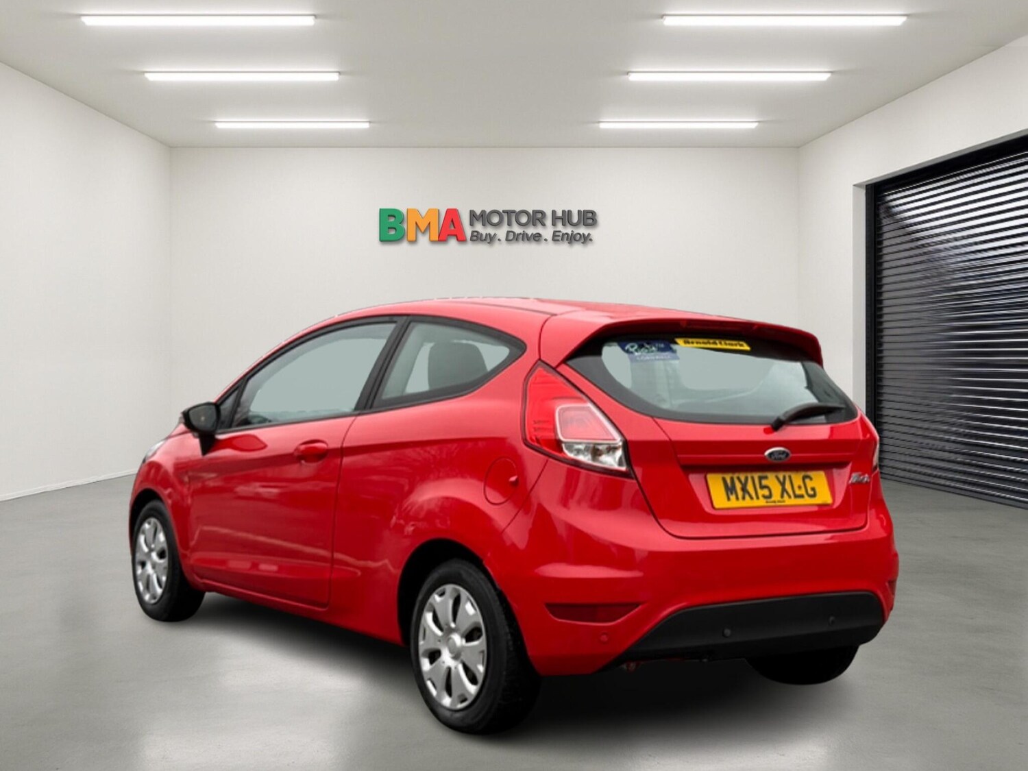 Used Ford Fiesta 2015 for sale - 78011729: Photo 7