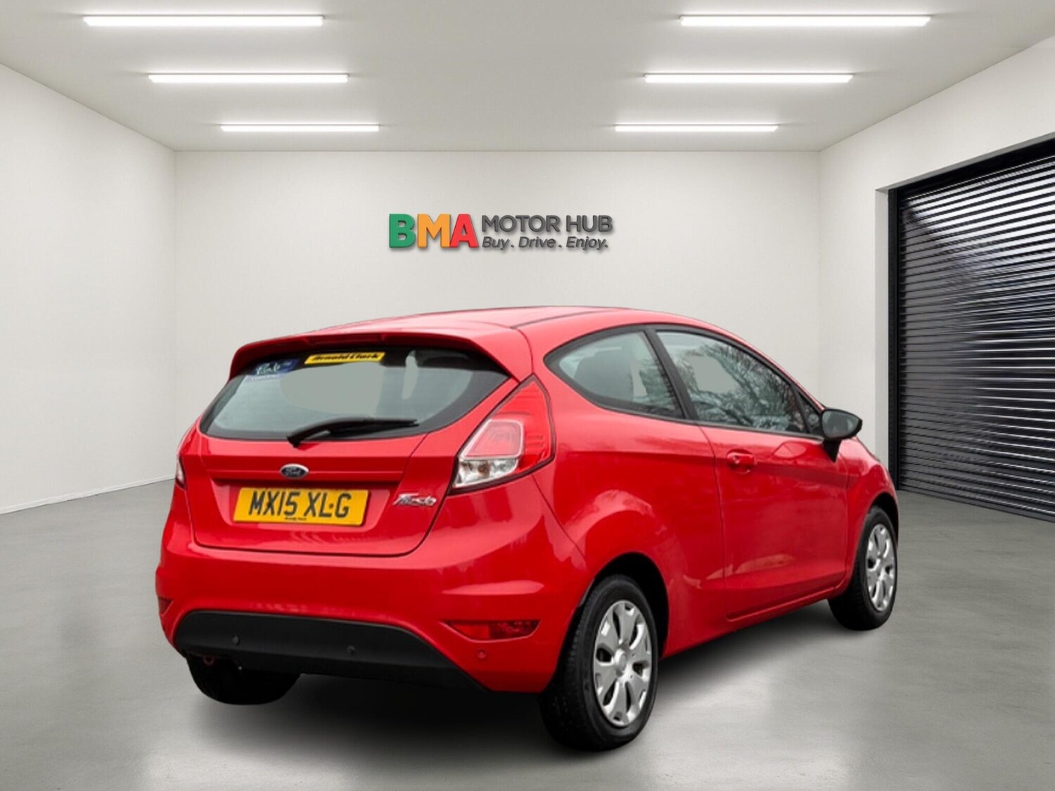 Used Ford Fiesta 2015 for sale - 78011729: Photo 8
