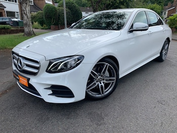 Used Mercedes-Benz E Class 2017 for sale - 77927957: Photo