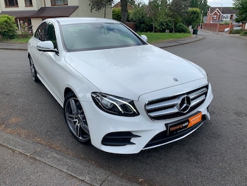Used Mercedes-Benz E Class 2017 for sale - 77927957: Photo
