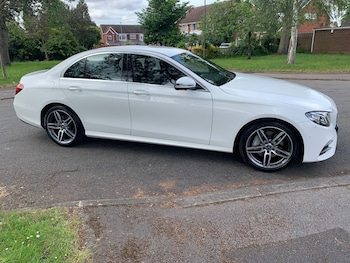 Used Mercedes-Benz E Class 2017 for sale - 77927957: Photo