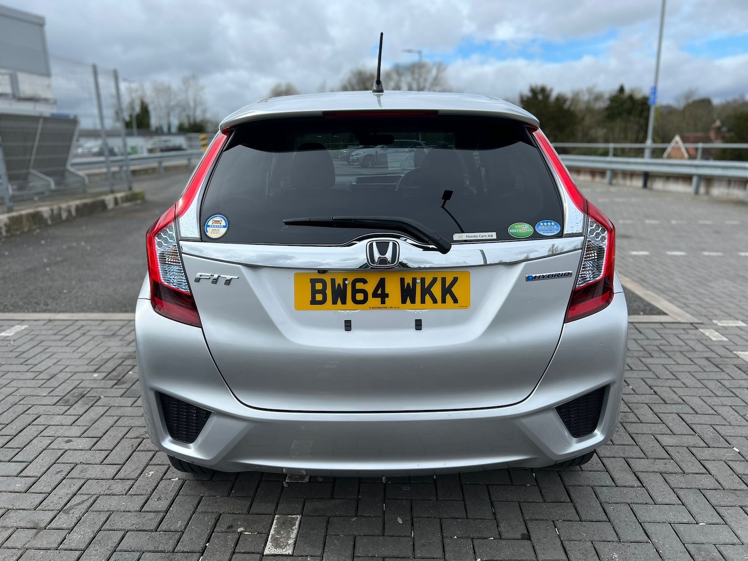 Used Honda Jazz 2026 for sale - 78029228: Photo 14