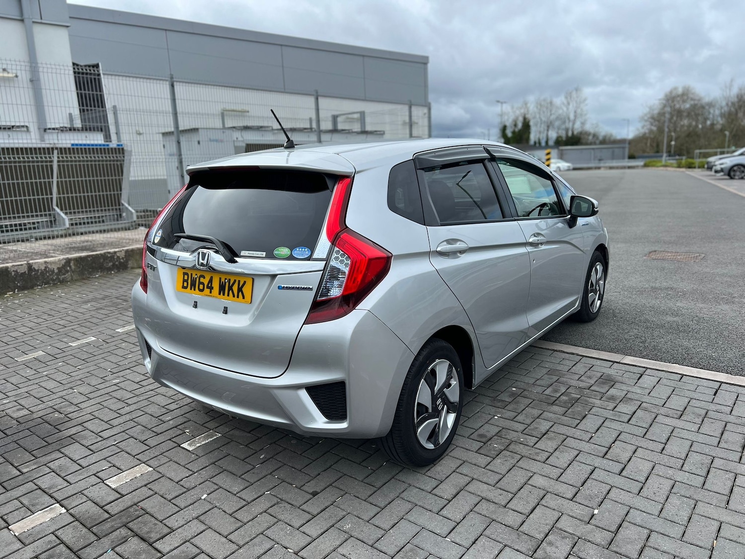 Used Honda Jazz 2026 for sale - 78029228: Photo 15