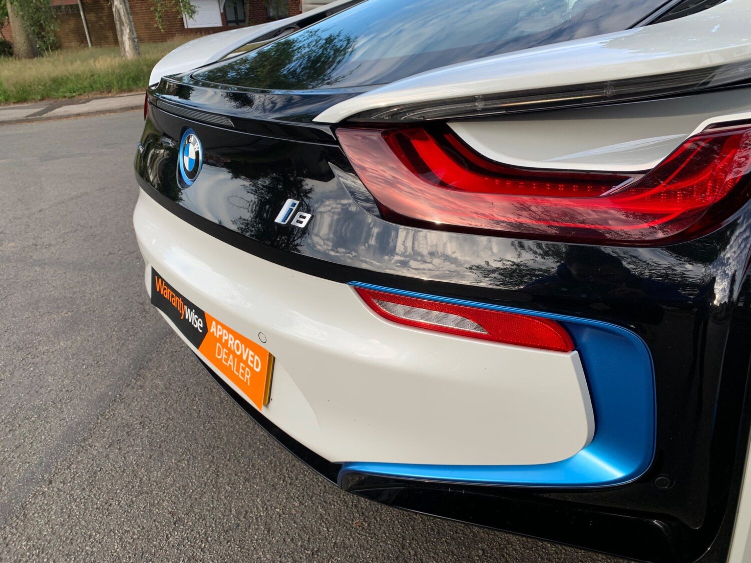 Used BMW i8 for sale - 77927965: Photo 10
