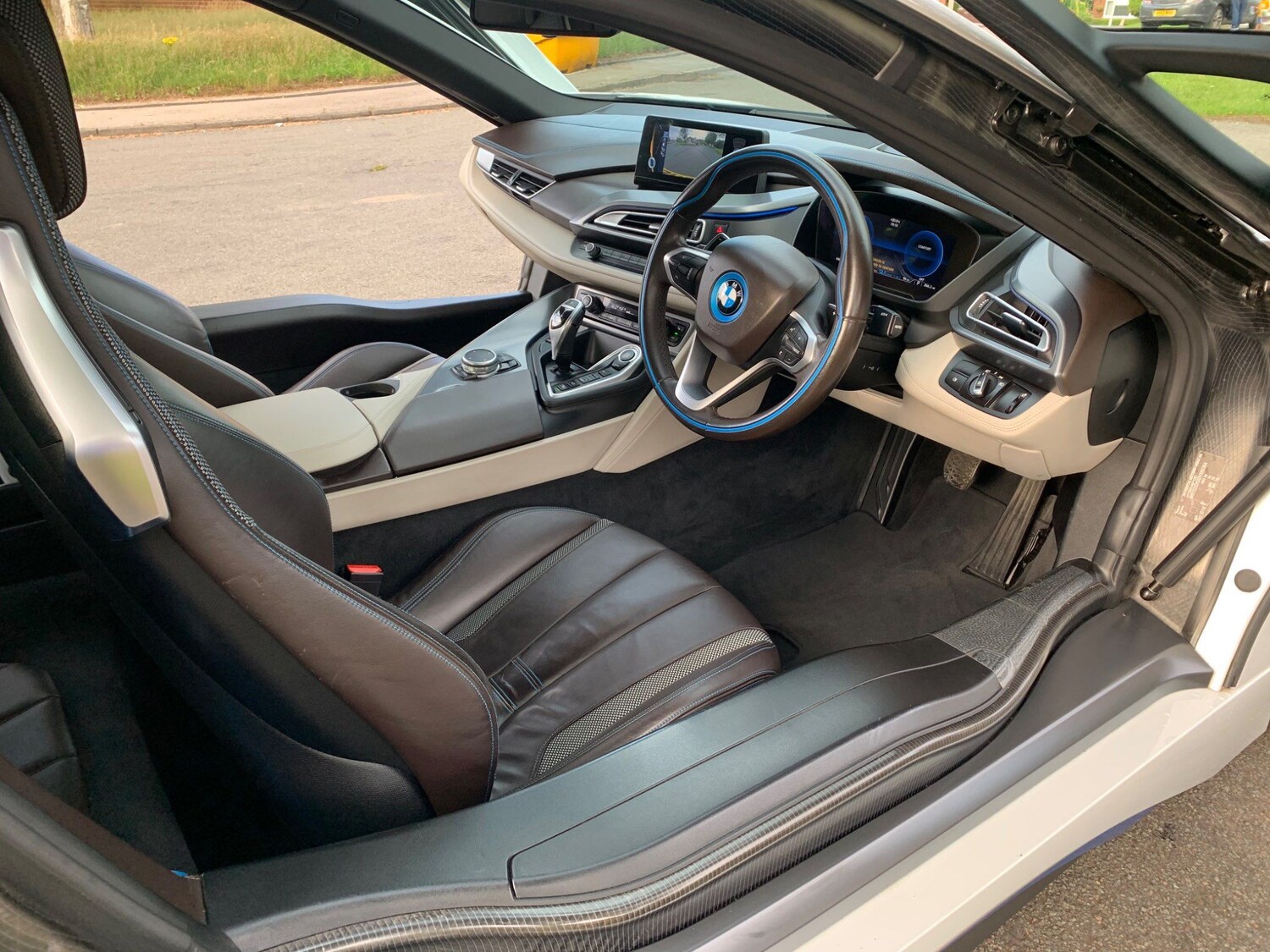 Used BMW i8 for sale - 77927965: Photo 18