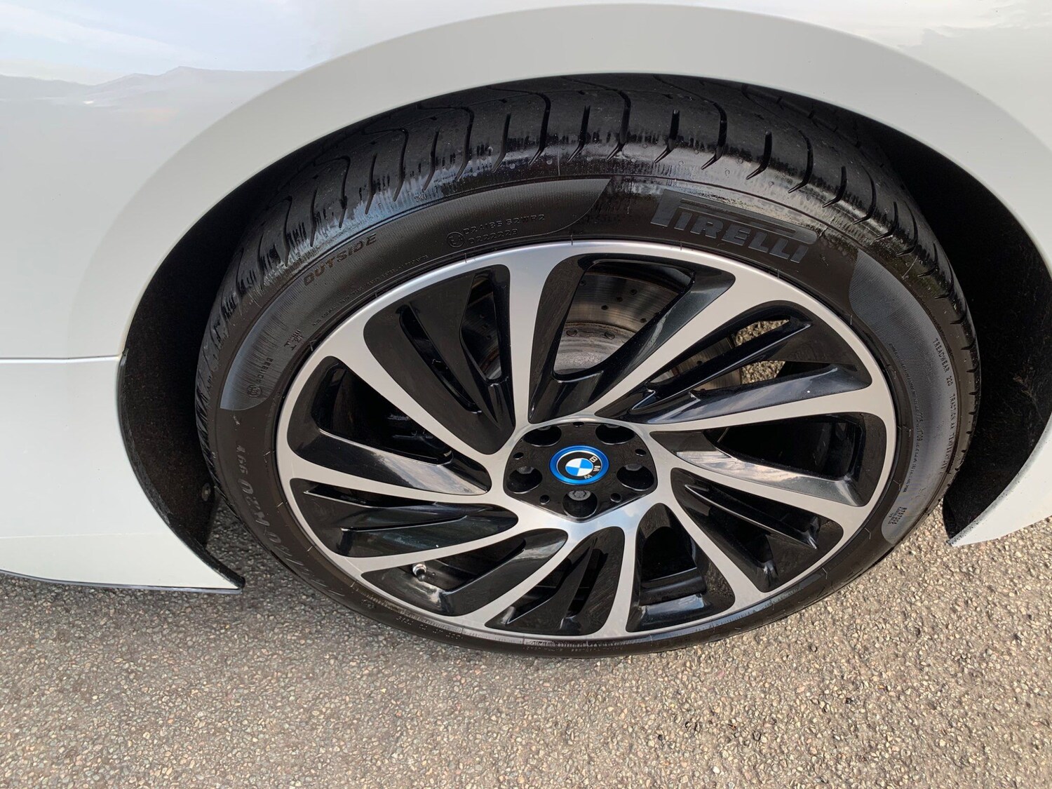 Used BMW i8 for sale - 77927965: Photo 20