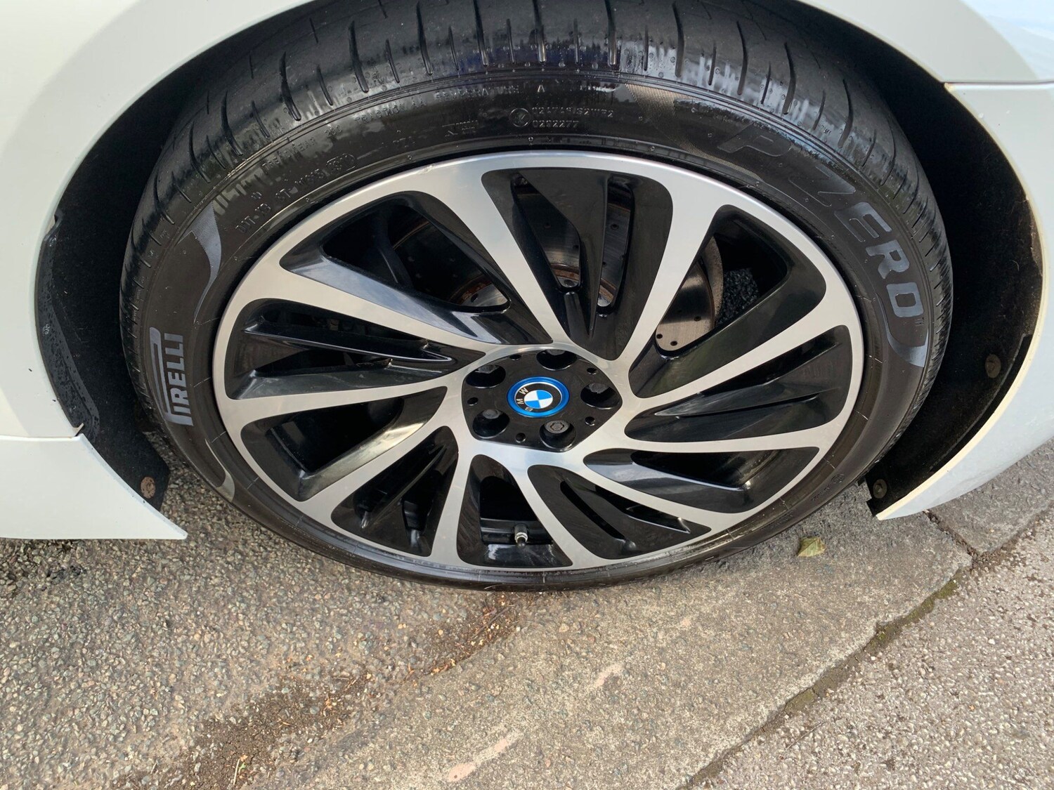 Used BMW i8 for sale - 77927965: Photo 21