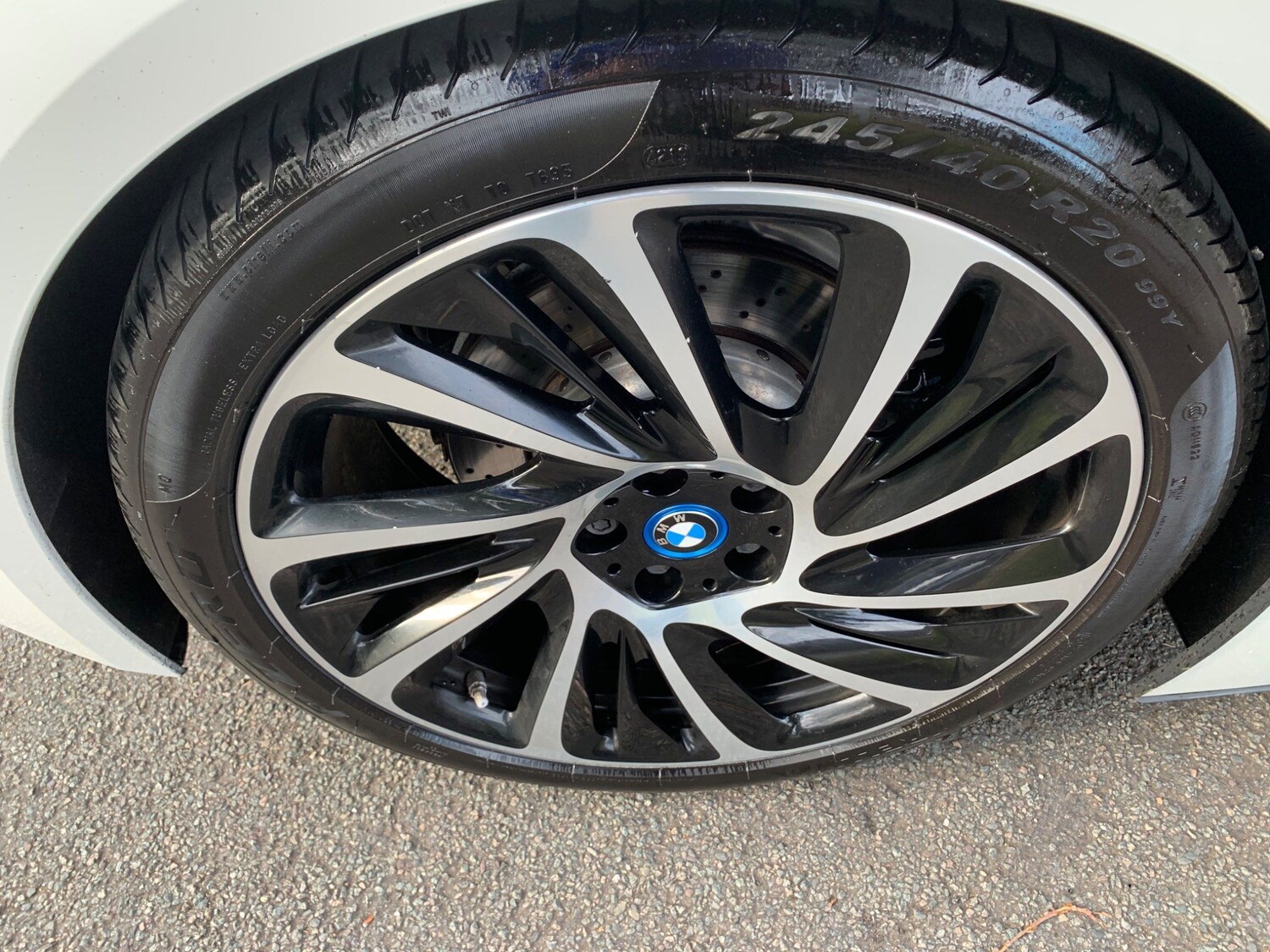 Used BMW i8 for sale - 77927965: Photo 22