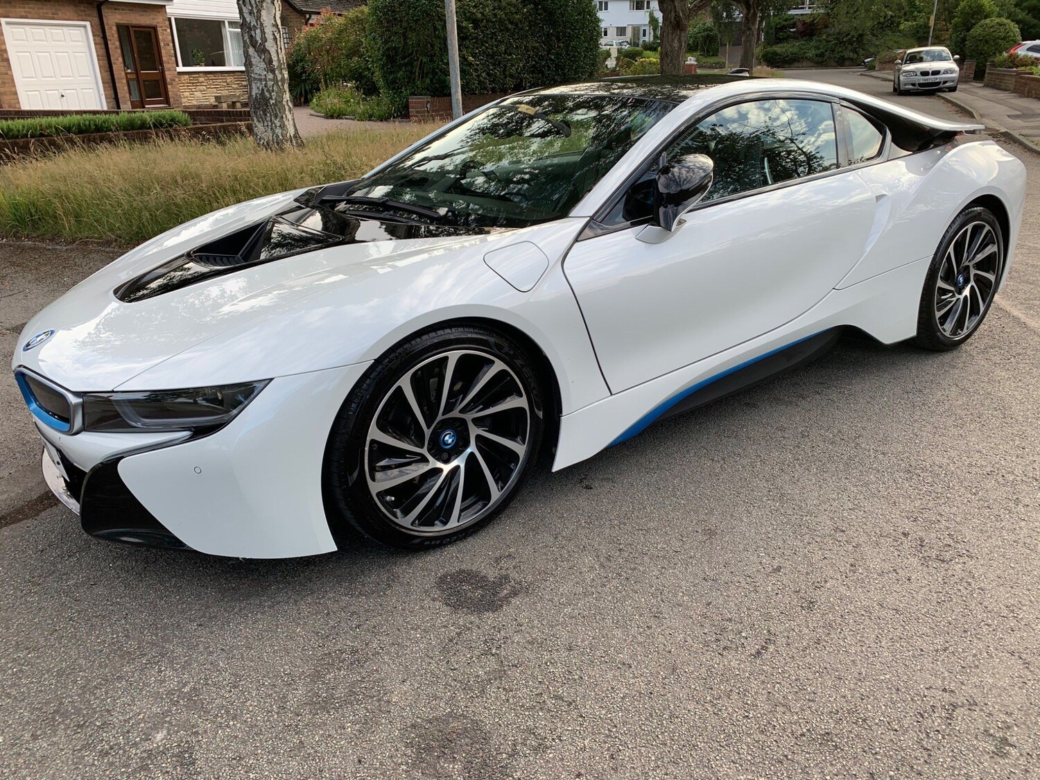 Used BMW i8 for sale - 77927965: Photo 24