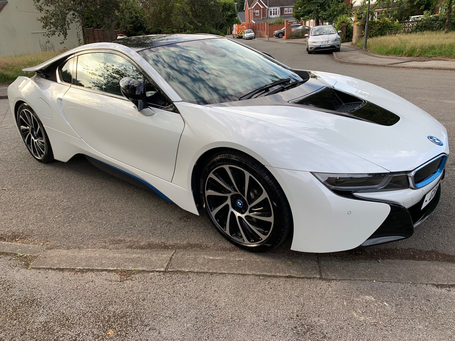 Used BMW i8 for sale - 77927965: Photo 25