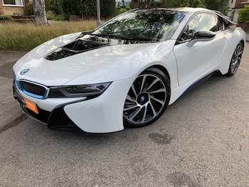 Used BMW i8 2014 for sale - 77927965: Photo