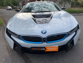 Used BMW i8 2014 for sale - 77927965: Photo