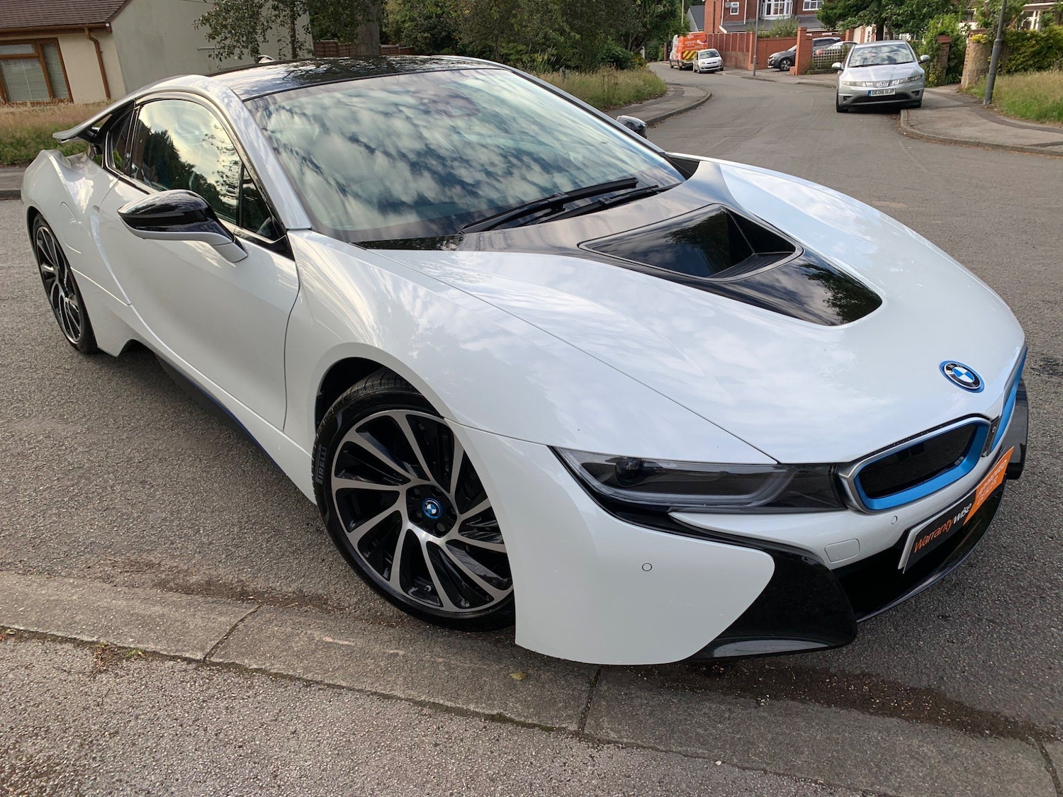 Used BMW i8 for sale - 77927965: Photo 5