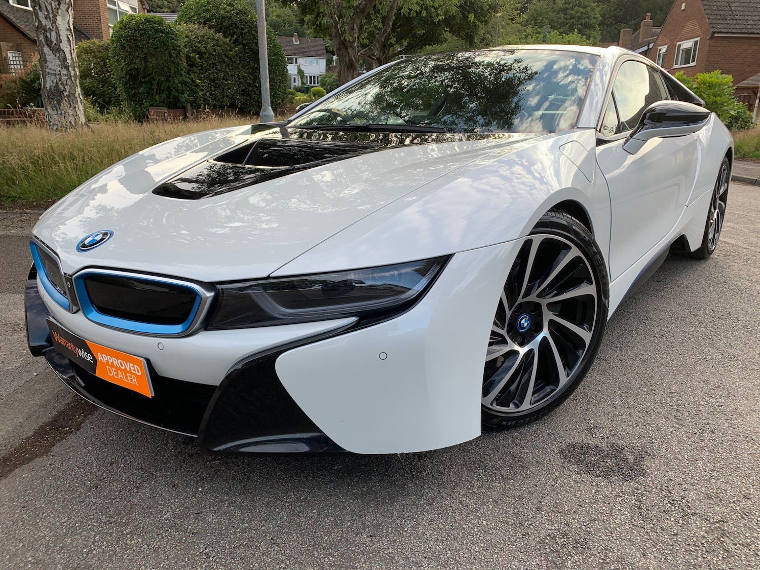 Used BMW i8 for sale - 77927965: Photo 6
