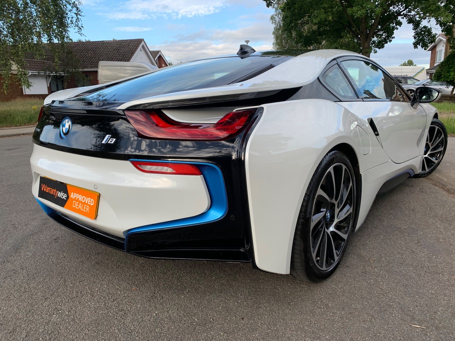 Used BMW i8 for sale - 77927965: Photo 8