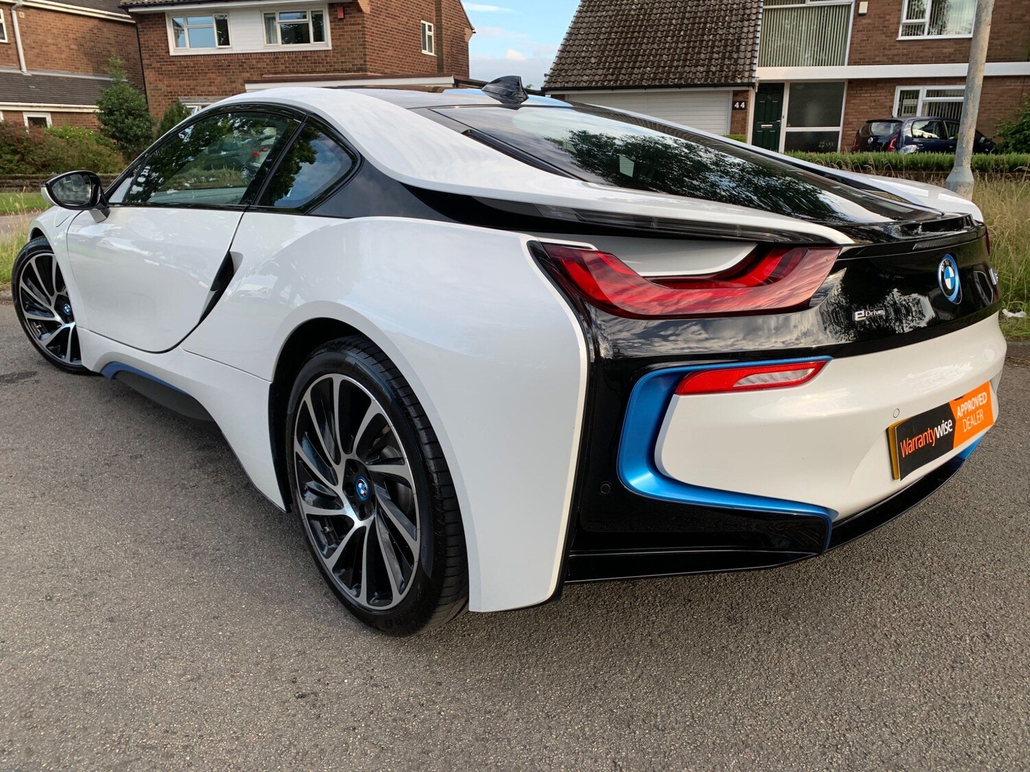 Used BMW i8 for sale - 77927965: Photo 9