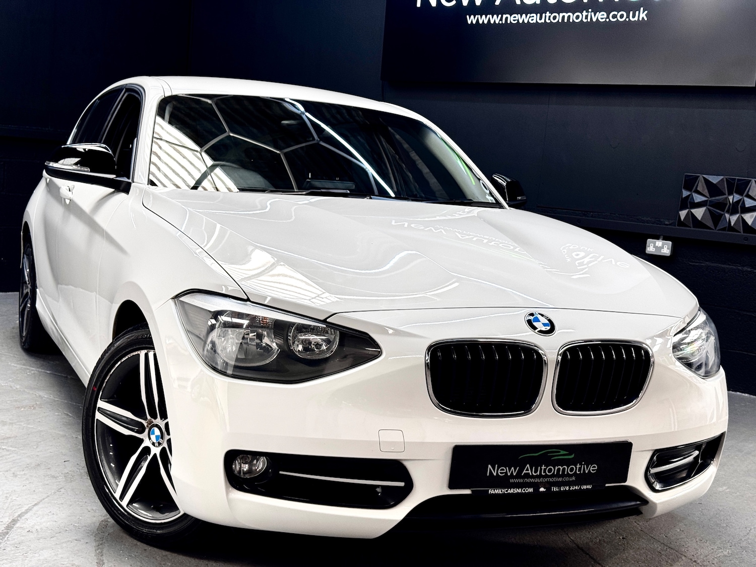 Used BMW 1 Series 2012 for sale - 77762572: Photo 12