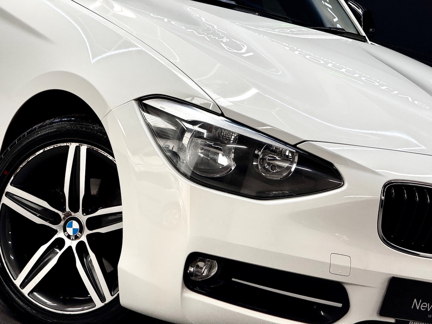 Used BMW 1 Series 2012 for sale - 77762572: Photo 15