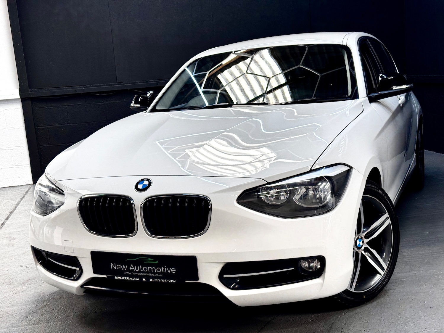 Used BMW 1 Series 2012 for sale - 77762572: Photo 16
