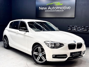 BMW 1 Series feature image