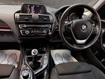Used BMW 1 Series 2012 for sale - 77762572: Photo