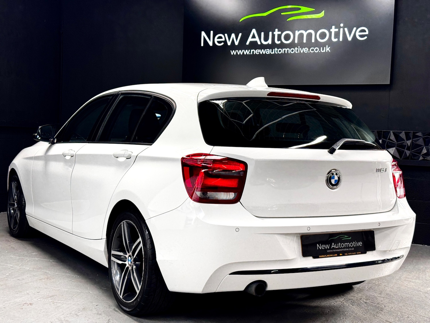 Used BMW 1 Series 2012 for sale - 77762572: Photo 7