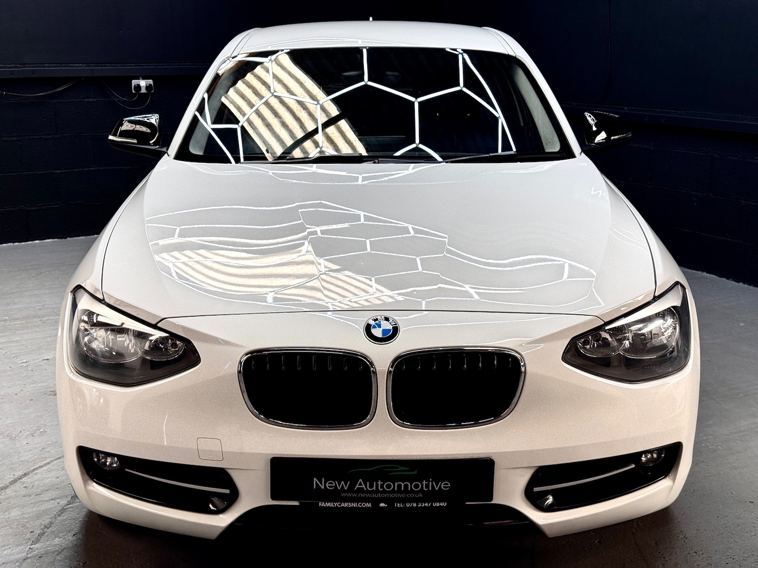 Used BMW 1 Series 2012 for sale - 77762572: Photo 8