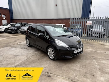 Honda Jazz feature image