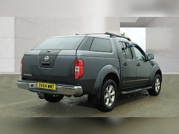 Used Nissan Navara 2014 for sale - 78833438: Photo