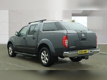 Used Nissan Navara 2014 for sale - 78833438: Photo