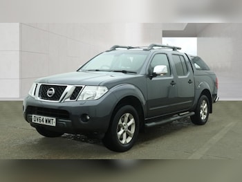 Used Nissan Navara 2014 for sale - 78833438: Photo