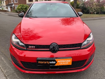 Volkswagen Golf feature image