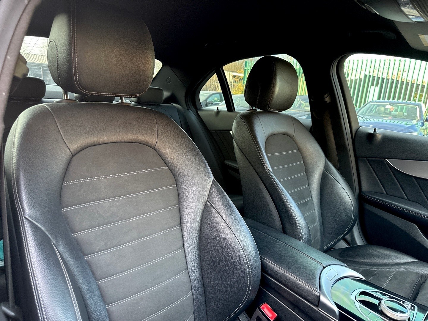 Used Mercedes-Benz C Class 2018 for sale - 78036901: Photo 12