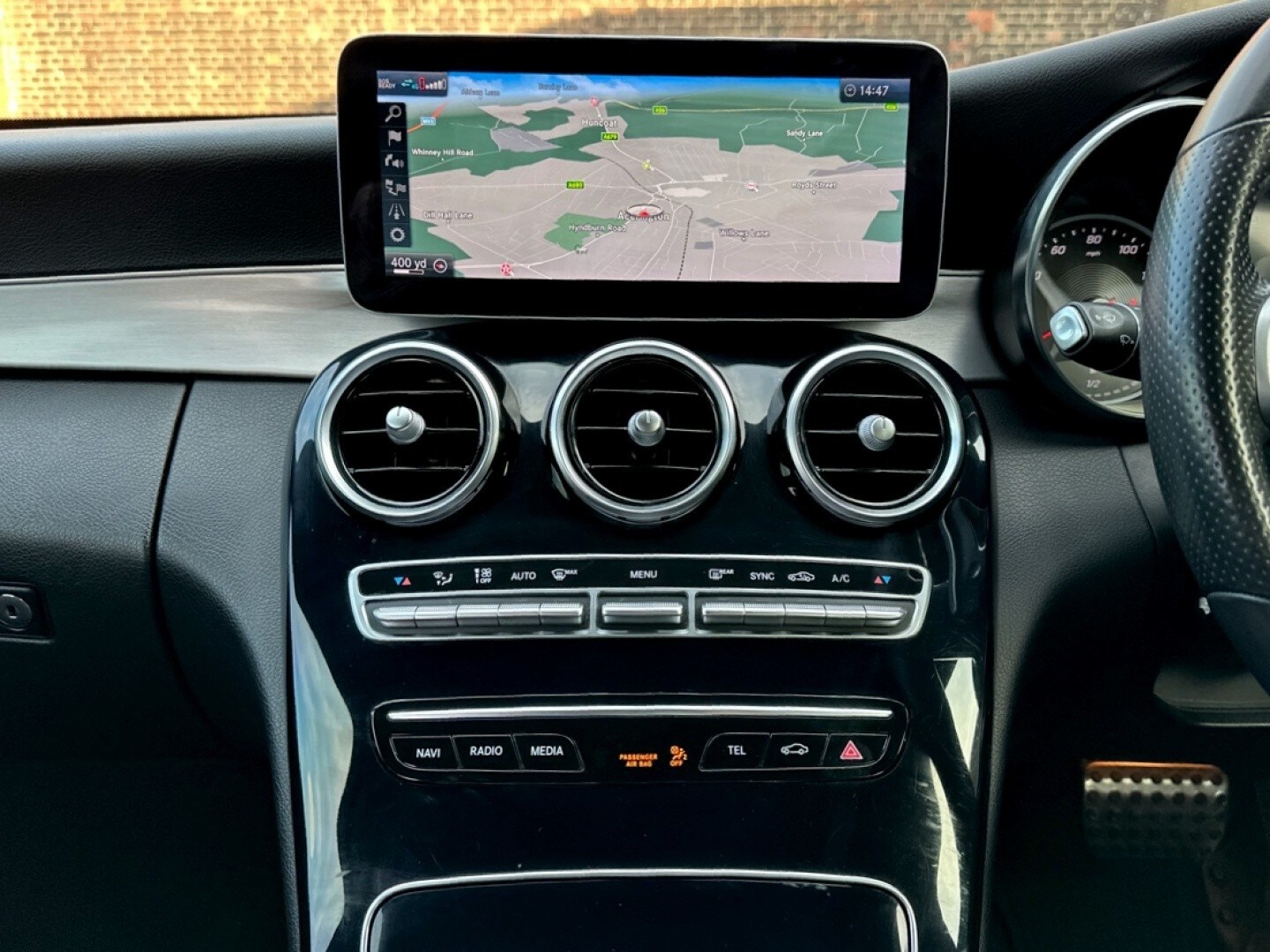 Used Mercedes-Benz C Class 2018 for sale - 78036901: Photo 13