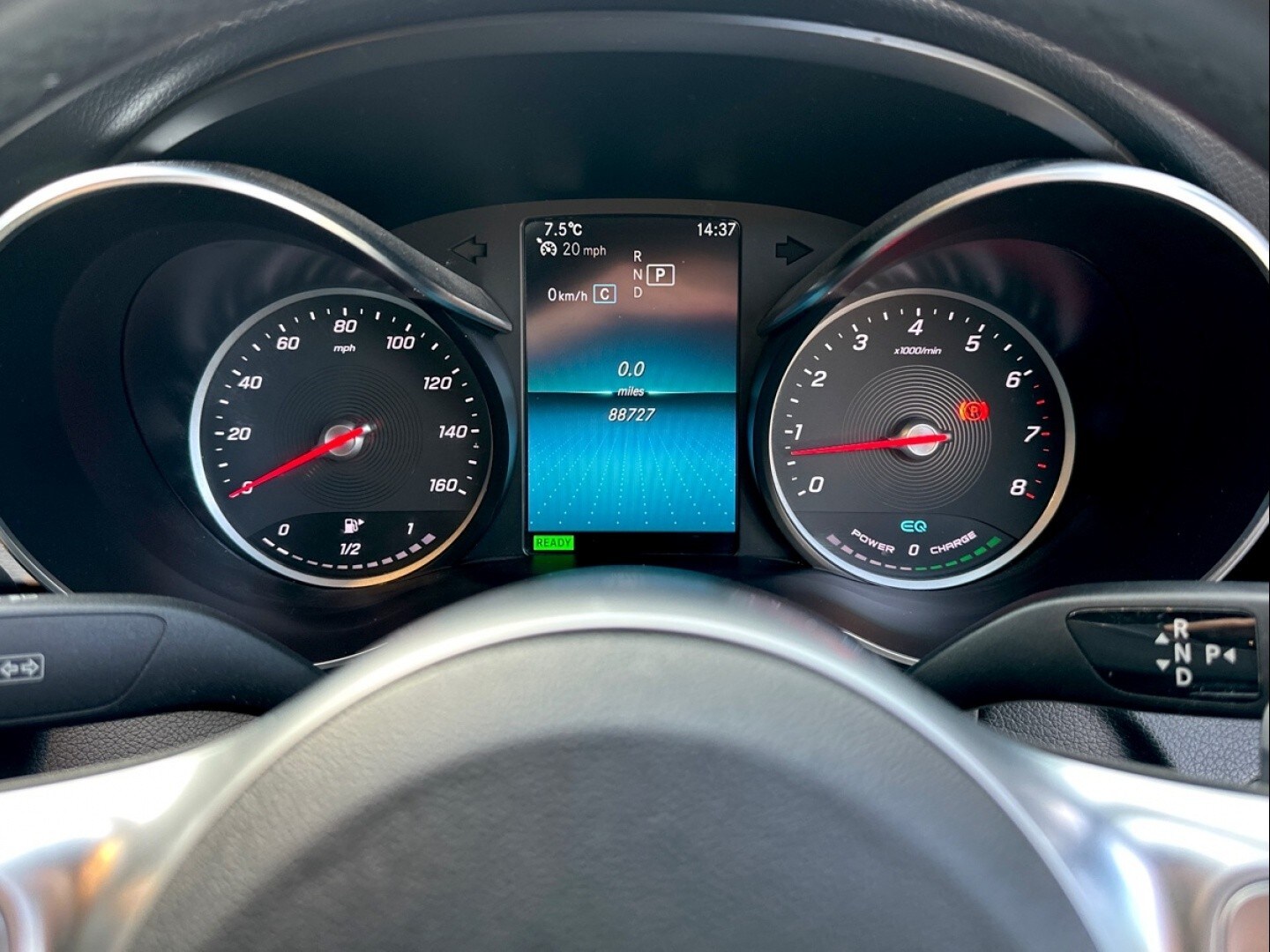 Used Mercedes-Benz C Class 2018 for sale - 78036901: Photo 14